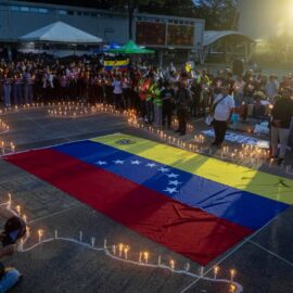 Aumentó a 3.535 la cifra de víctimas mortales por doble terremoto en Venezuela