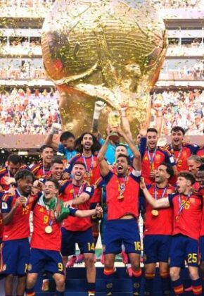 Imágenes | Así vivió España el título de campeón del Mundial 2026
