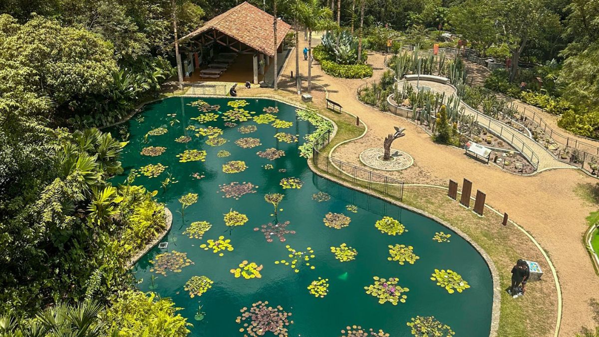 El Jardín Botánico de Cali obtiene importante reconocimiento internacional