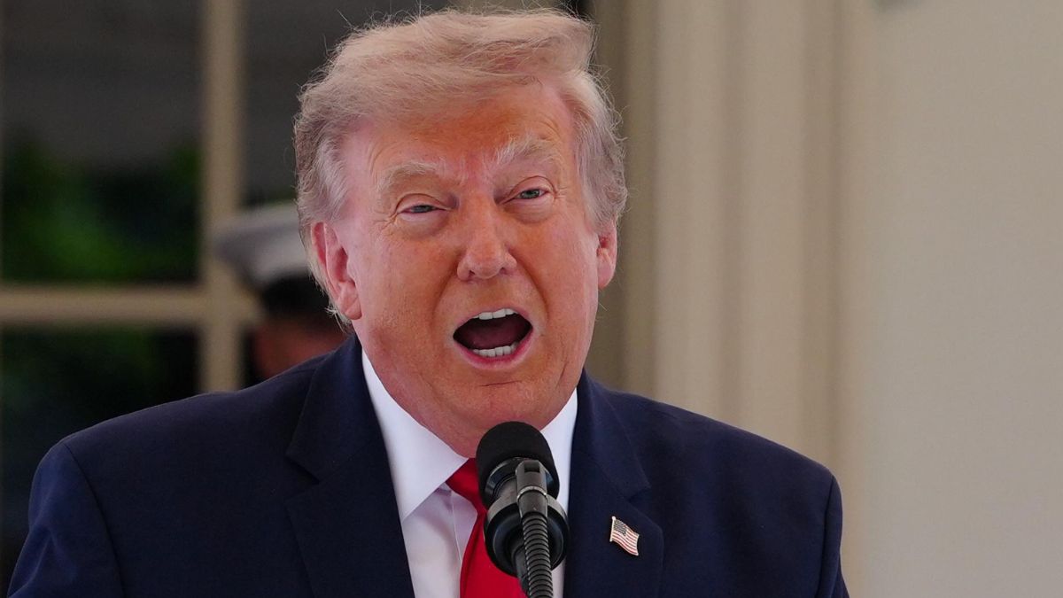 Trump revela que Irán buscó continuar las negociaciones tras el acuerdo