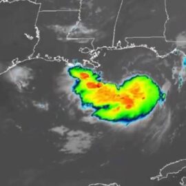 Tormenta tropical Bertha avanza hacia tierra, ¿qué tan peligrosa puede ser?