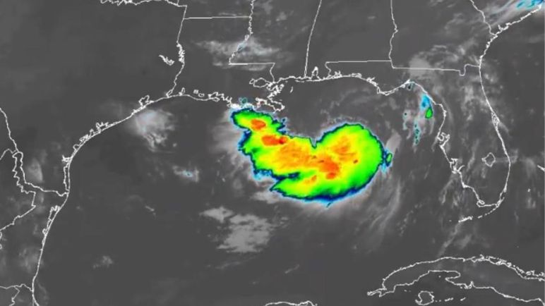 Tormenta tropical Bertha avanza hacia tierra, ¿qué tan peligrosa puede ser?