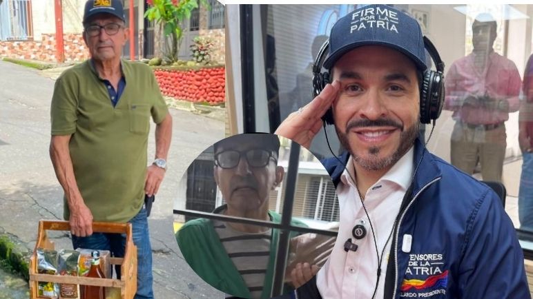 Posesión de Abelardo de la Espriella: don Luis Felipe confirmó que estará presente
