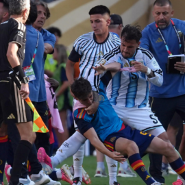La FIFA abre investigación contra Argentina por los altercados tras la final del Mundial 2026