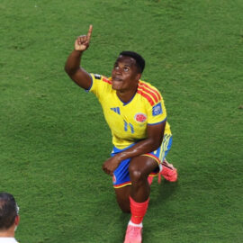 ¡Victoria con aroma de café! Así fue el partido de Colombia ante Ghana