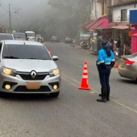 Pico y placa en el kilómetro 18 para este 20 de julio: así será el plan de Gestión de la Movilidad