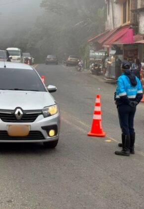 Pico y placa en el kilómetro 18 para este 20 de julio: así será el plan de Gestión de la Movilidad