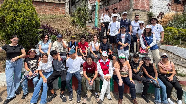 Laboratorio de Liderazgo e Innovación Juvenil impulsa una nueva generación de líderes desde la Universidad Autónoma de Occidente