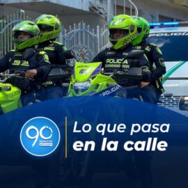 'Lo que pasa en la calle': Los hechos judiciales de este jueves, 16 de julio