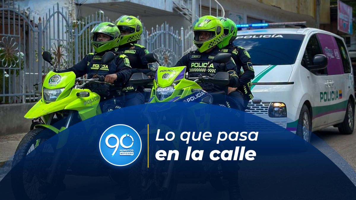 'Lo que pasa en la calle': Los hechos judiciales de este jueves, 16 de julio