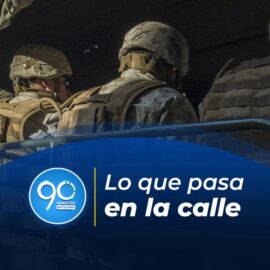 'Lo que pasa en la calle': Los hechos judiciales de este martes 28 de julio