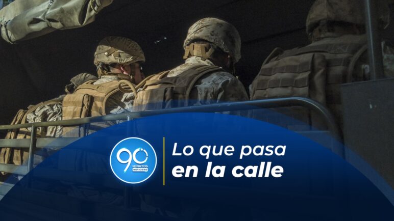 'Lo que pasa en la calle': Los hechos judiciales de este martes 28 de julio