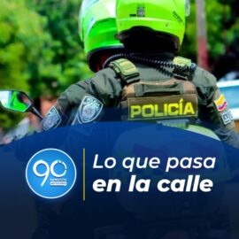 'Lo que pasa en la calle': Los hechos judiciales de este viernes 17 de julio