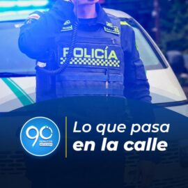 'Lo que pasa en la calle': Los hechos judiciales de este miércoles, 15 de julio