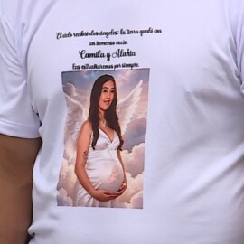 "Una luz de esperanza de que puede estar viva": Madre de María Camila Potosí sobre su nieta