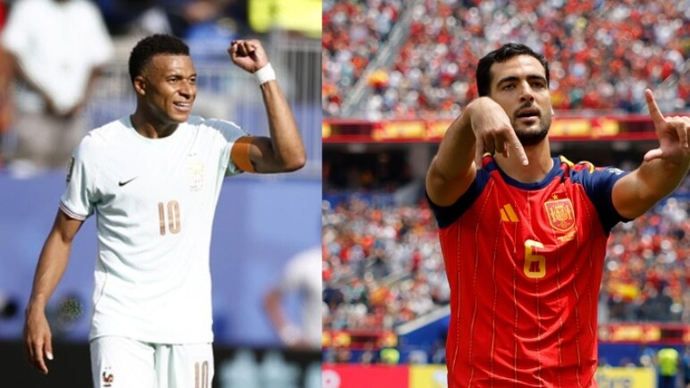 Francia vs. España: hora, dónde ver y todo sobre la primera semifinal del Mundial 2026