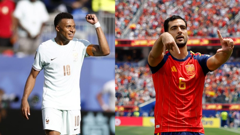 Francia vs. España: hora, dónde ver y todo sobre la primera semifinal del Mundial 2026