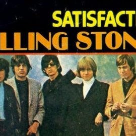 Mick Jagger y The Rolling Stones, cinco canciones icónicas de la banda británica