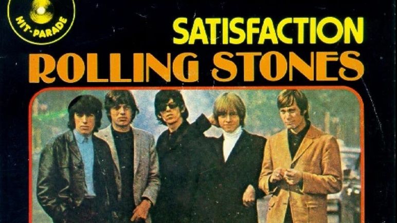 Mick Jagger y The Rolling Stones, cinco canciones icónicas de la banda británica
