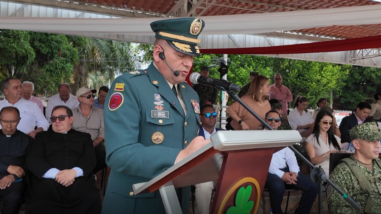 Nuevo comandante de la Tercera Brigada llega con la misión de reforzar la seguridad en Jamundí