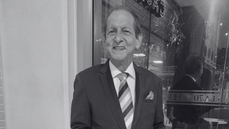 Fallece Perucho Navarro, histórica voz de Los Melódicos y referente de la música tropical