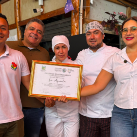 Primer restaurante saludable certificado de Colombia está en Palmira; conózcalo