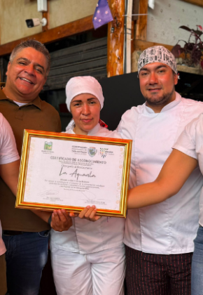 Primer restaurante saludable certificado de Colombia está en Palmira; conózcalo