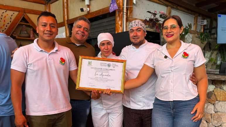 Primer restaurante saludable certificado de Colombia está en Palmira; conózcalo
