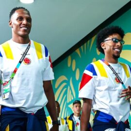 ¿Qué uniforme usará la Selección Colombia en su juego contra Ghana?