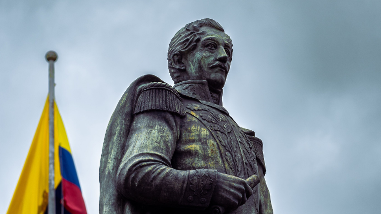 El paso de Simón Bolívar por Cali: la ciudad se convirtió en escenario de la Independencia