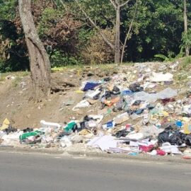 Comunidad de Villa del Sur denuncia acumulación de residuos e inseguridad
