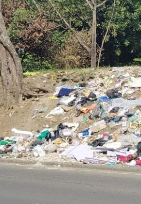 Comunidad de Villa del Sur denuncia acumulación de residuos e inseguridad