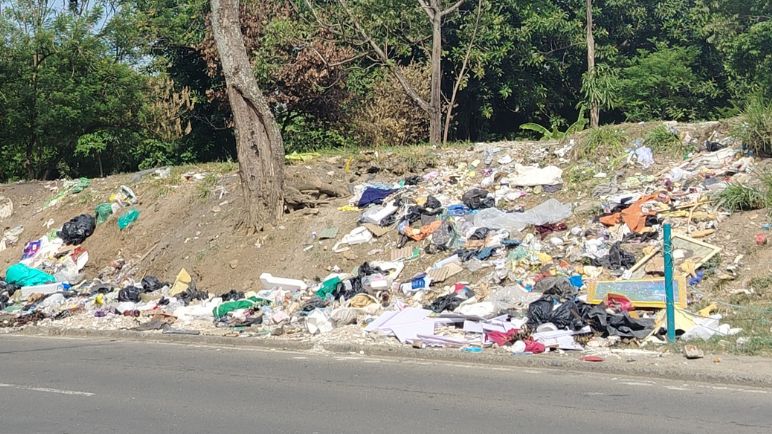 Comunidad de Villa del Sur denuncia acumulación de residuos e inseguridad