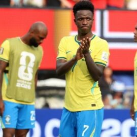 "Dirán que no quise tirar el penalti, pero nunca huyo de mi responsabilidad": Vinícius