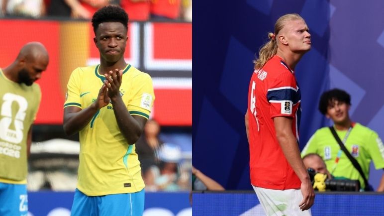 "Dirán que no quise tirar el penalti, pero nunca huyo de mi responsabilidad": Vinícius