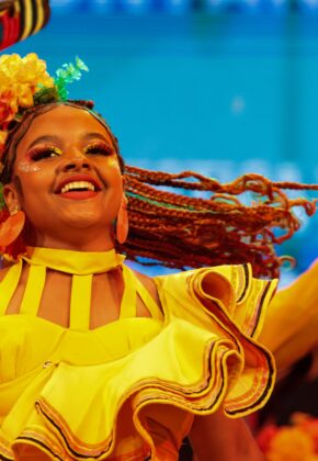 Encuentro de Danzas Folclóricas Mercedes Montaño reunirá a más de 1.000 artistas en Cali