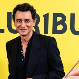 El colombiano nominado en los premios Emmy: ¿con qué serie y en qué categoría está?