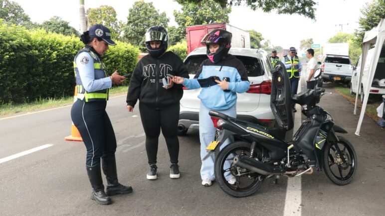 Valle del Cauca activa plan éxodo para el puente festivo de Nuestra Señora de Chiquinquirá