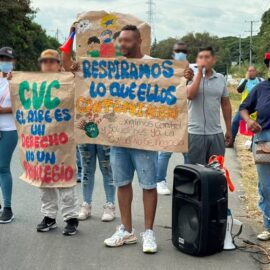 Habitantes de Ciudad del Valle hacen fuerte llamado por contaminación y malos olores