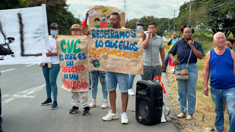 Habitantes de Ciudad del Valle hacen fuerte llamado por contaminación y malos olores