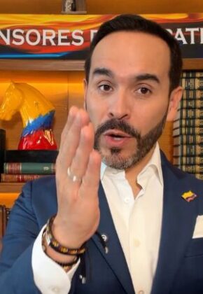 ¿Puede Abelardo de la Espriella acabar con la JEP? Esto dice la Constitución