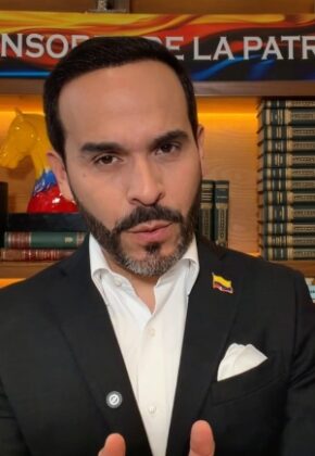 Posesión de Abelardo de la Espriella en Cali despierta expectativas por proyectos para el Valle