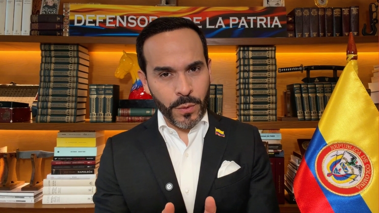 Posesión de Abelardo de la Espriella en Cali despierta expectativas por proyectos para el Valle