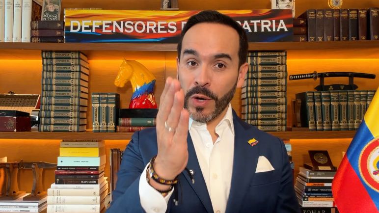¿Puede Abelardo de la Espriella acabar con la JEP? Esto dice la Constitución