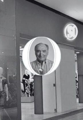 Falleció Samir Nasry Daccach, empresario y socio fundador de Almacenes Sí