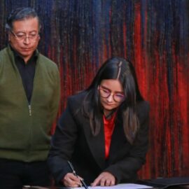 Angie Rodríguez asegura que Petro le insinuó una amenaza de muerte tras denunciar presunta corrupción