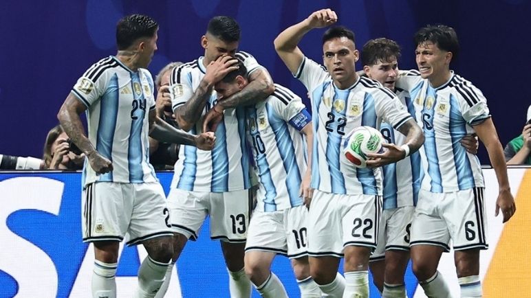 Argentina gana 3-2 a Egipto y pasa a cuartos de final en el Mundial 2026