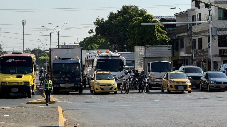 Ataques contra red semafórica de Cali: más de 15 intersecciones resultaron afectadas en los últimos días