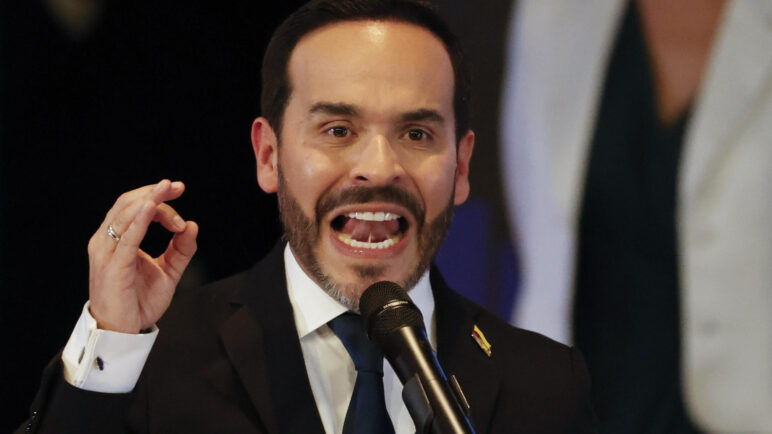 Abelardo de la Espriella anuncia desmonte de la "paz total" a partir del 7 de agosto