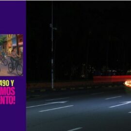 Cali celebrará su cumpleaños con un 'Bicipaseo nocturno': este es el recorrido y horario